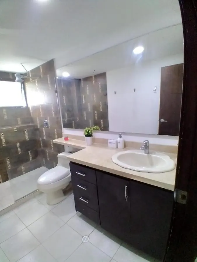 Apartmán Duplex 803 Edificio Marina Del Rey, Laguito Cartagena Kolumbie
