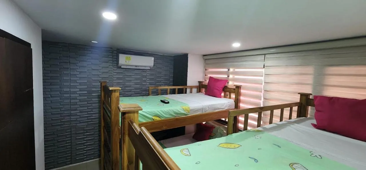 Duplex 803 Edificio Marina Del Rey, Laguito Apartment Cartagena