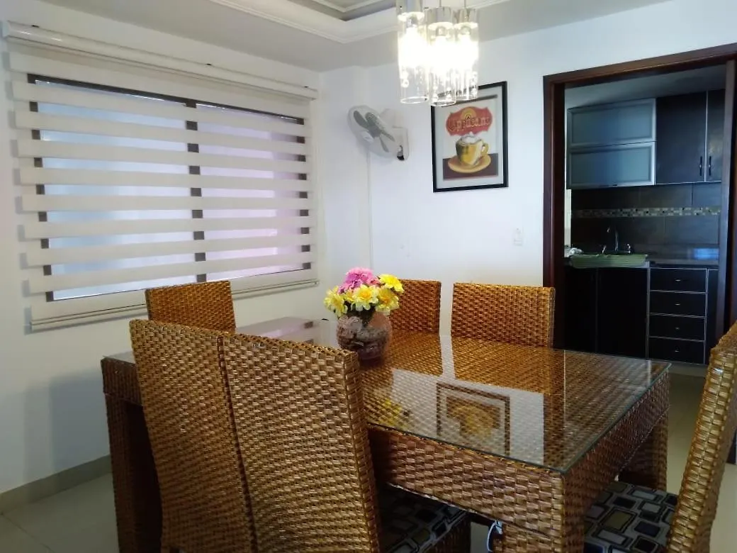 Duplex 803 Edificio Marina Del Rey, Laguito Apartment Cartagena Colombia