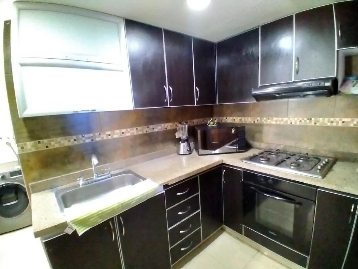 Duplex 803 Edificio Marina Del Rey, Laguito Apartment Cartagena
